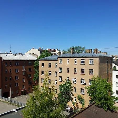 In Embassy District